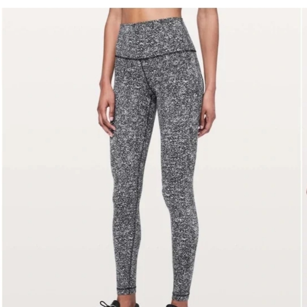 Lululemon Ladies Wunder Under High-Rise Leggings